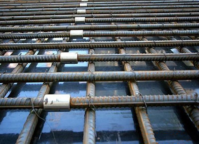 安康为什么建楼房时，要在钢筋上加一排小圆环？原来作用这么大